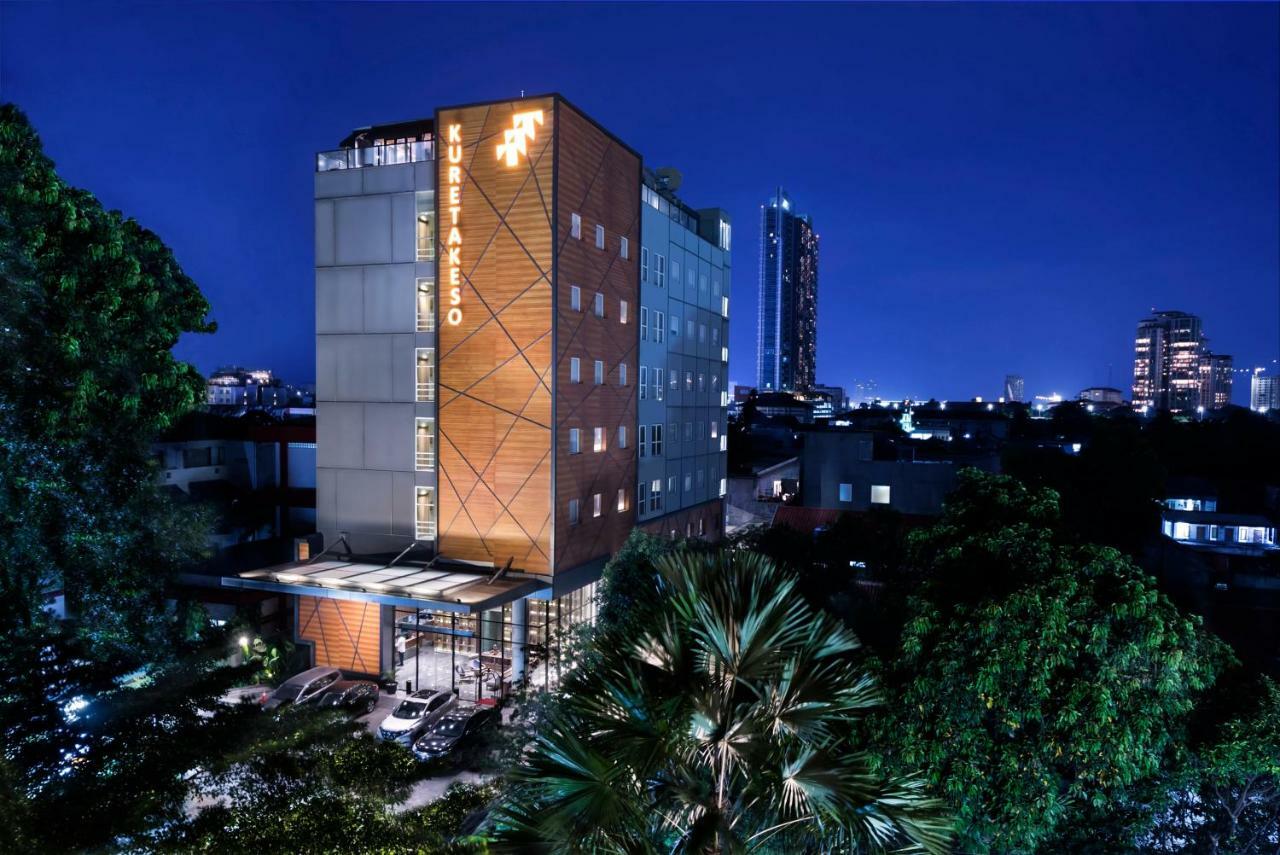 Kuretakeso Kemang Hotel Джакарта Екстер'єр фото