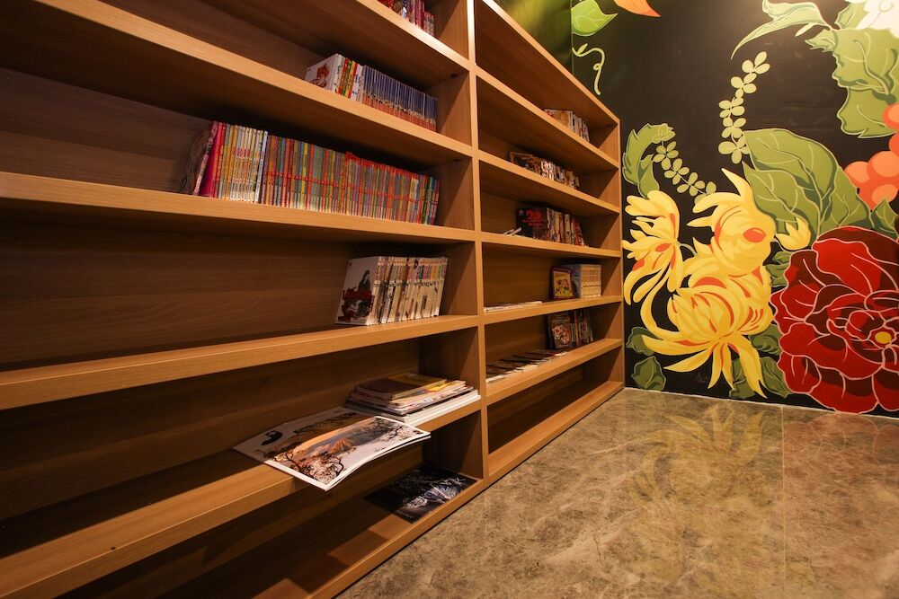 Kuretakeso Kemang Hotel Джакарта Екстер'єр фото